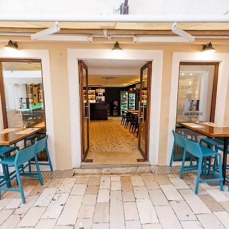 Lux Luna Apartments & Rooms Old Town Zadar Exterior foto