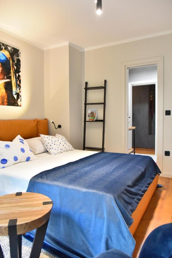 Lux Luna Apartments & Rooms Old Town Zadar Exterior foto
