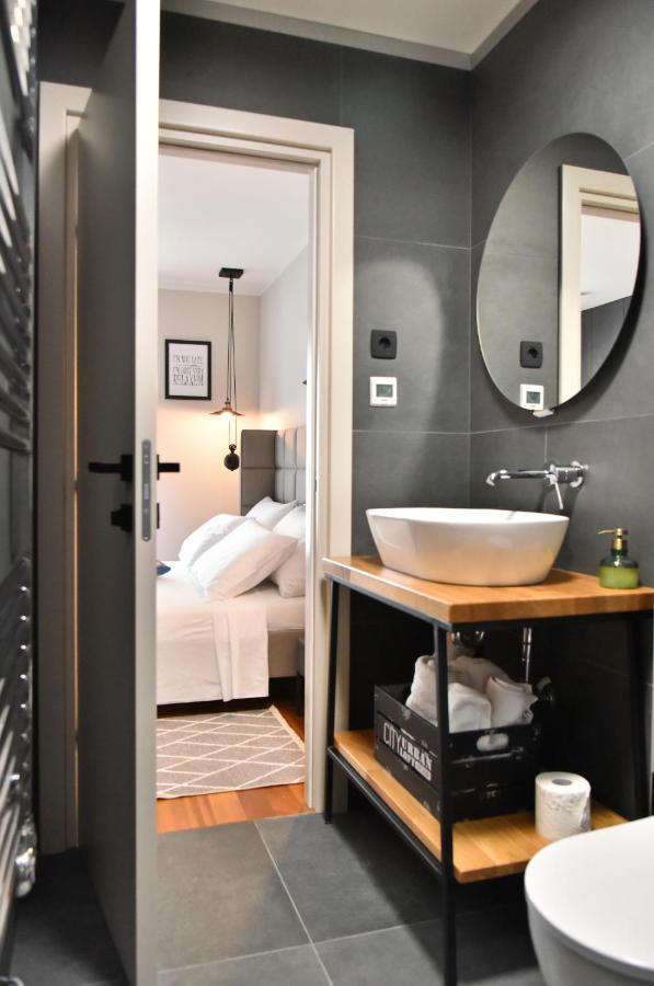 Lux Luna Apartments & Rooms Old Town Zadar Exterior foto