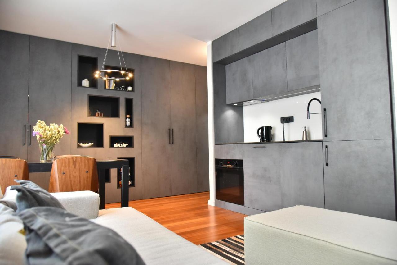 Lux Luna Apartments & Rooms Old Town Zadar Exterior foto