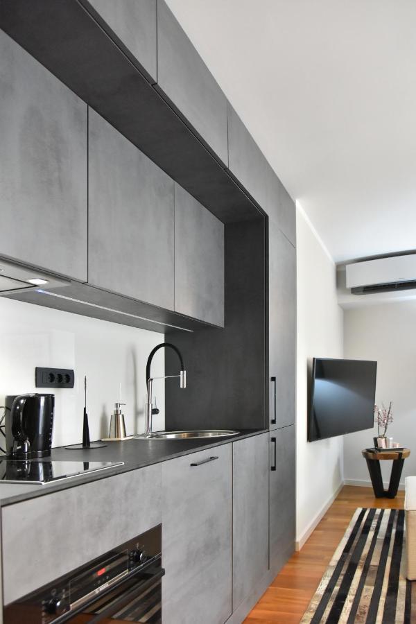 Lux Luna Apartments & Rooms Old Town Zadar Exterior foto