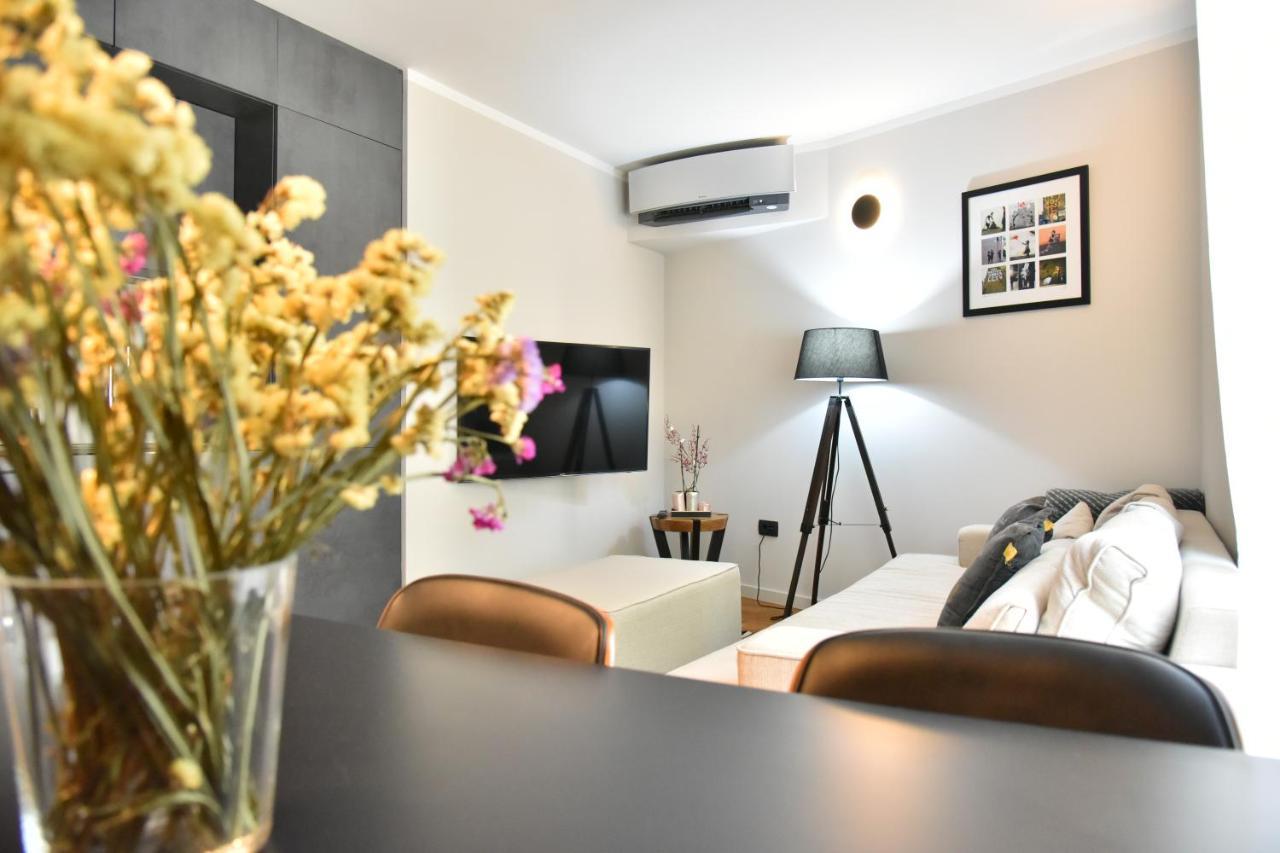 Lux Luna Apartments & Rooms Old Town Zadar Exterior foto