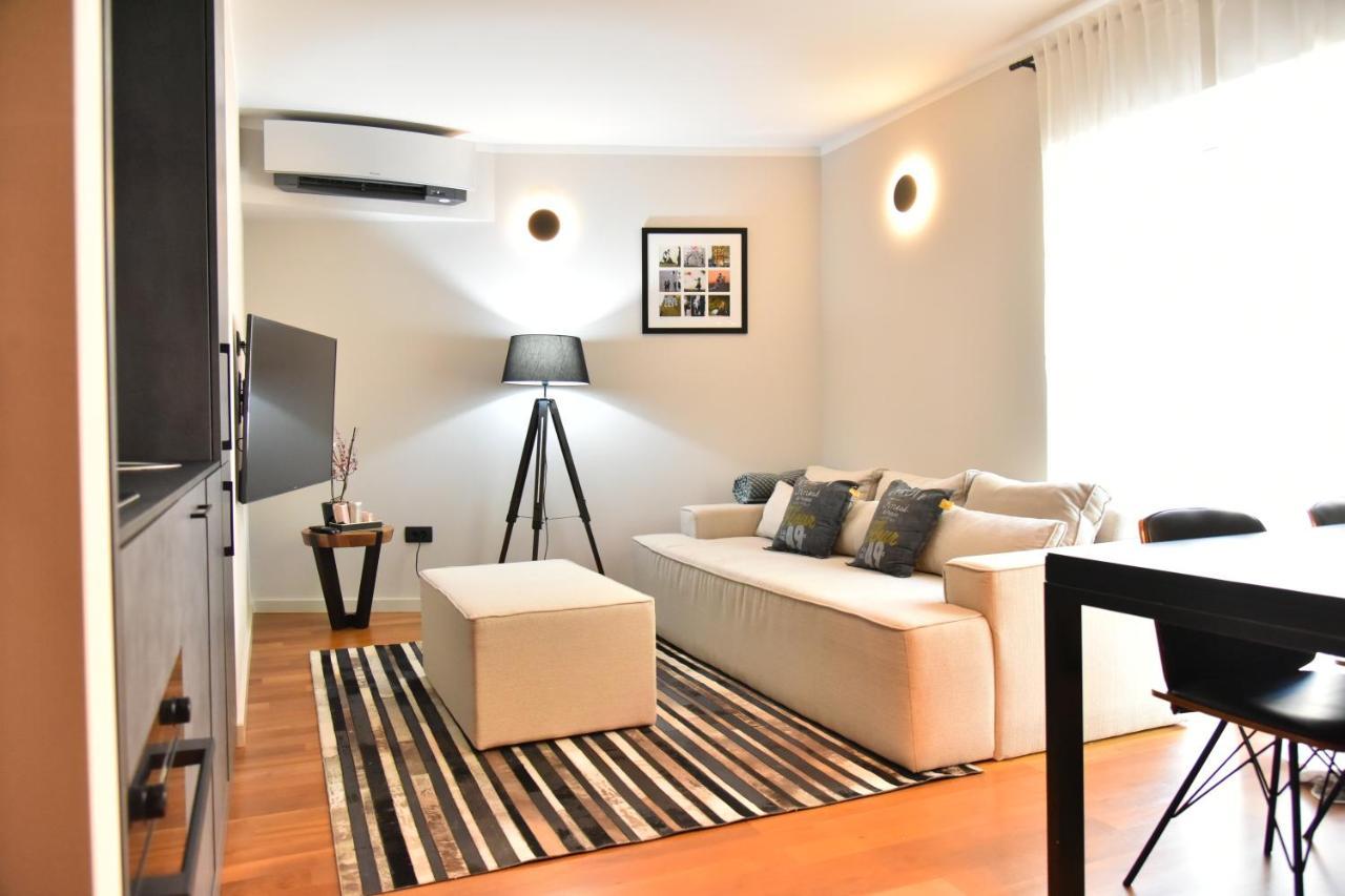 Lux Luna Apartments & Rooms Old Town Zadar Exterior foto