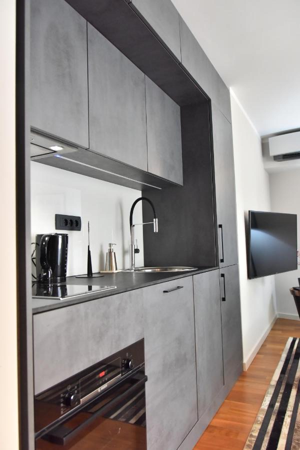 Lux Luna Apartments & Rooms Old Town Zadar Exterior foto