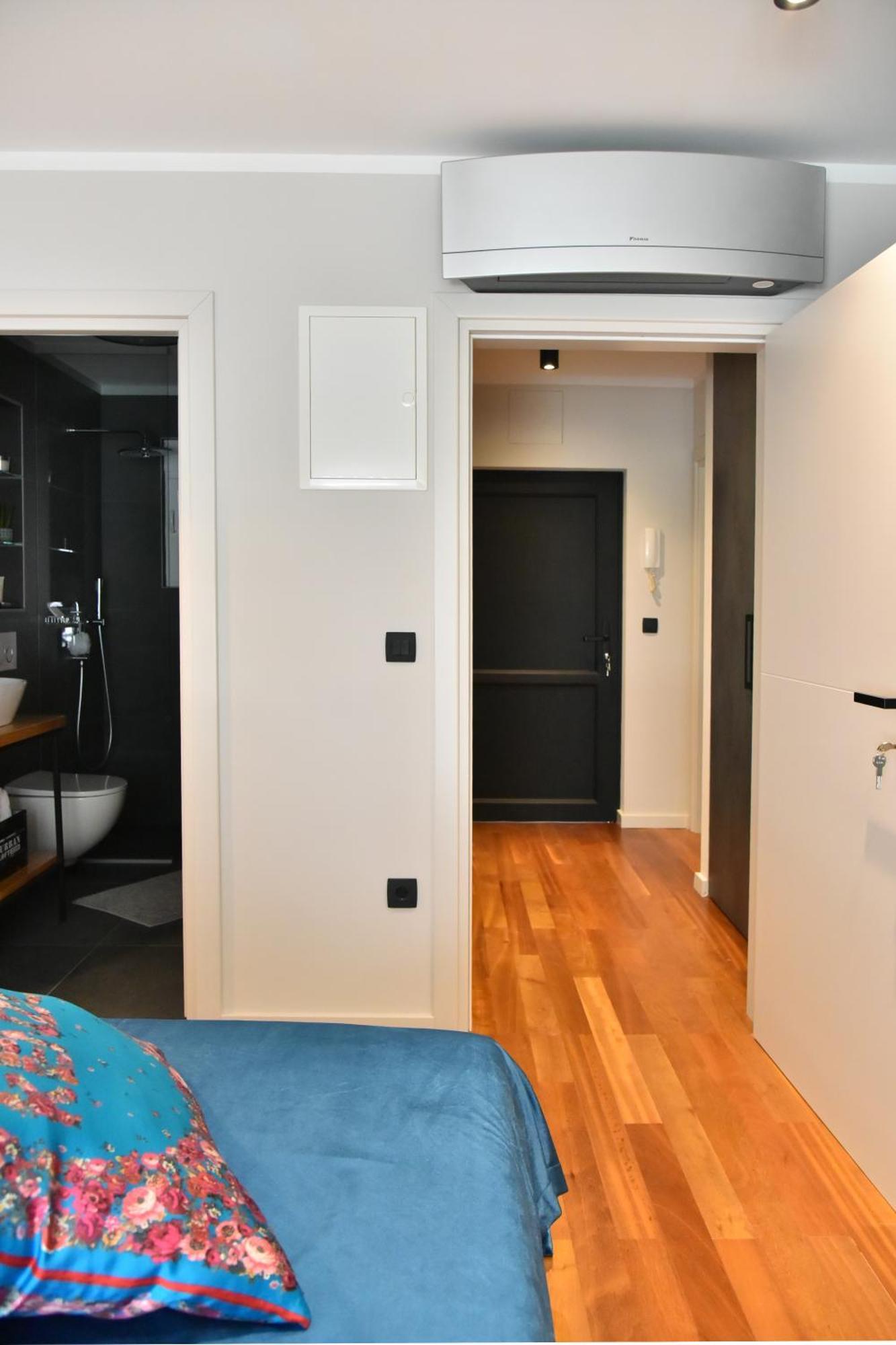 Lux Luna Apartments & Rooms Old Town Zadar Zimmer foto