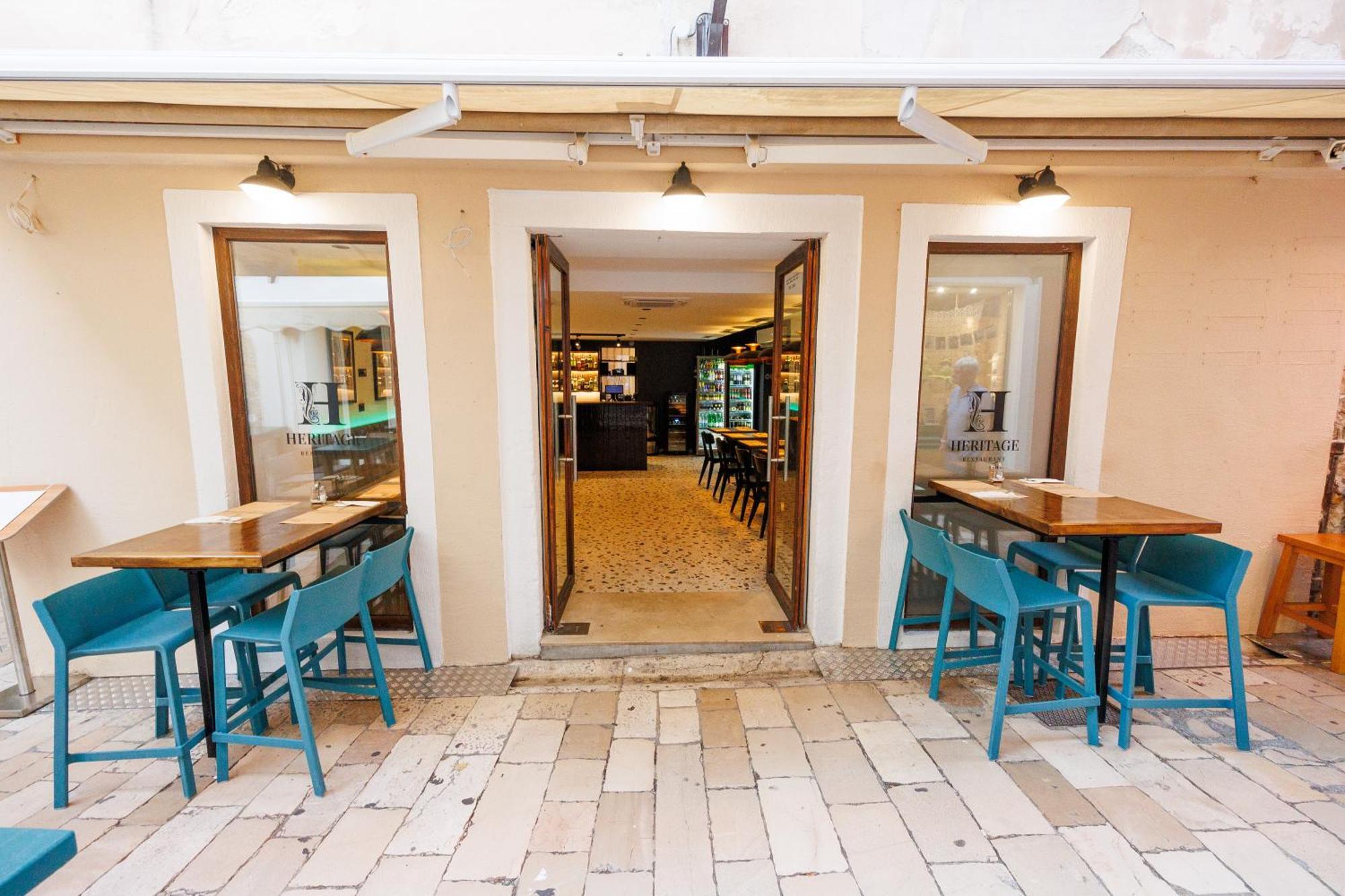 Lux Luna Apartments & Rooms Old Town Zadar Exterior foto